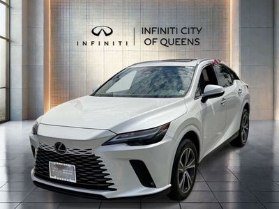 2024 Lexus RX 350 Premium