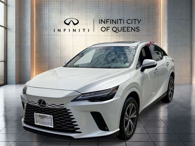 2024 Lexus RX 350 Premium
