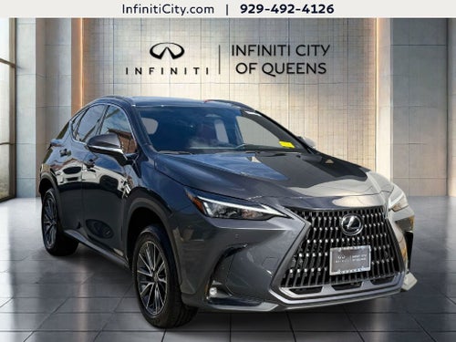 2024 Lexus NX 350 Premium