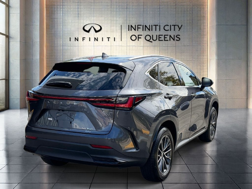 2024 Lexus NX 350 Premium