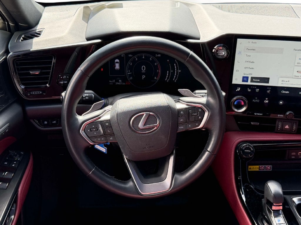 2024 Lexus NX 350 Premium