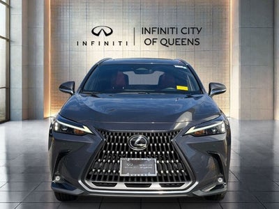 2024 Lexus NX 350 Premium