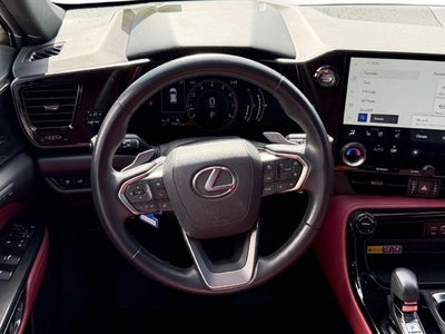 2024 Lexus NX 350 Premium