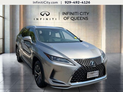 2021 Lexus RX 350L