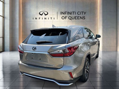 2021 Lexus RX 350L
