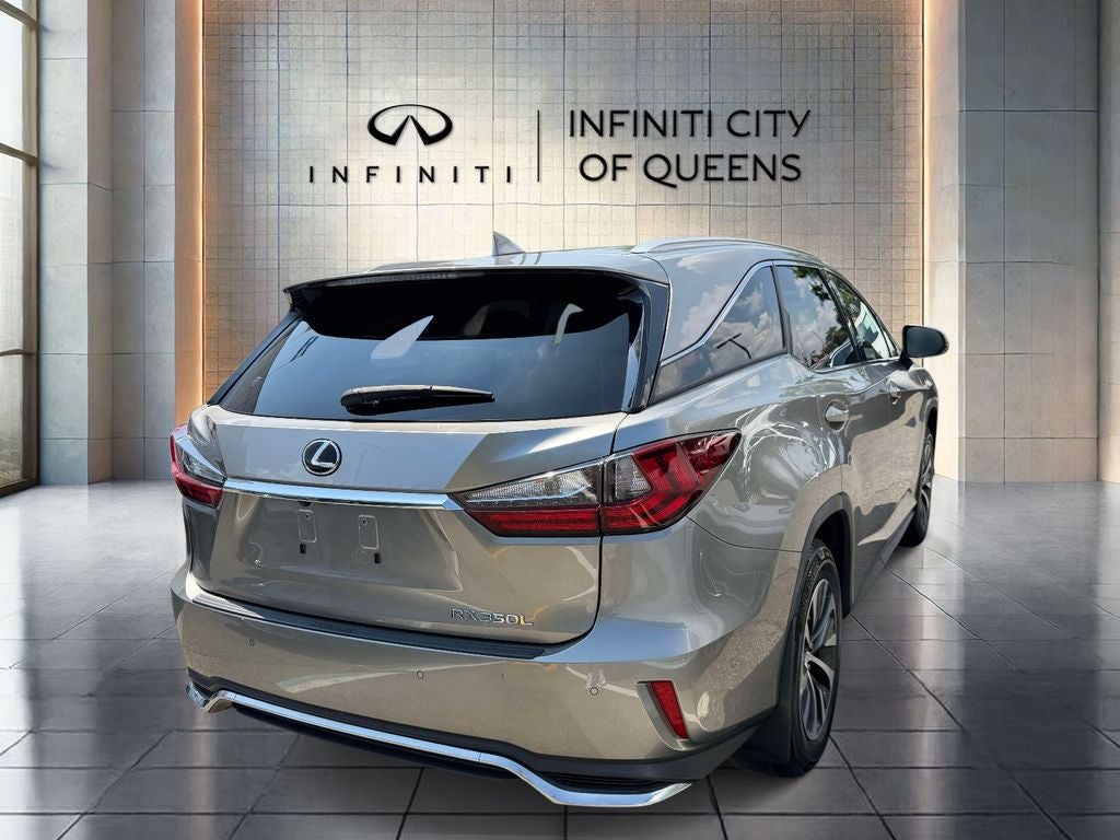 2021 Lexus RX 350L