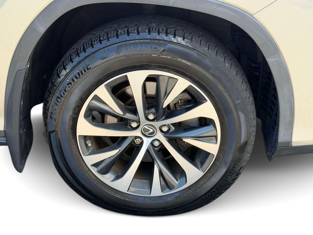 2021 Lexus RX 350L