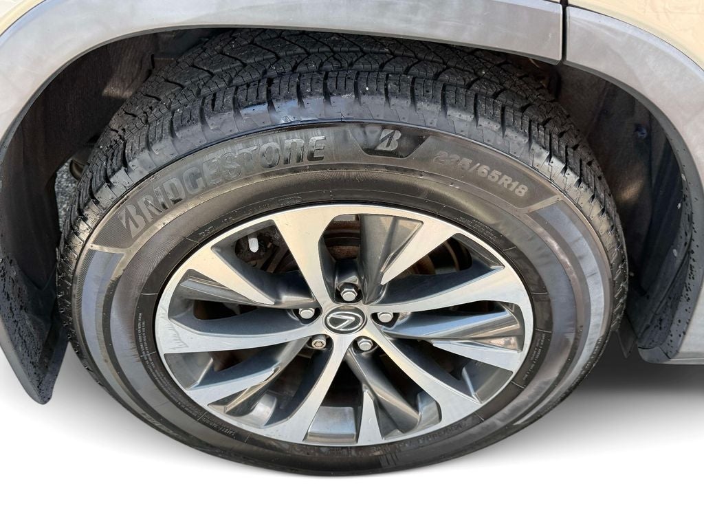 2021 Lexus RX 350L