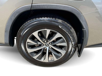 2021 Lexus RX 350L