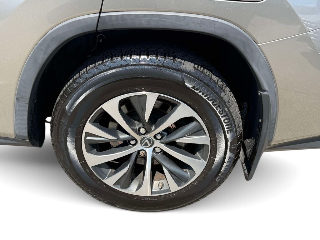 2021 Lexus RX 350L