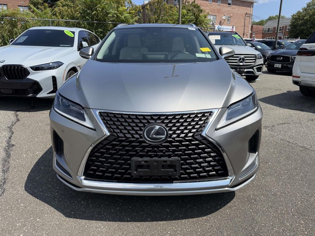 2021 Lexus RX 350L