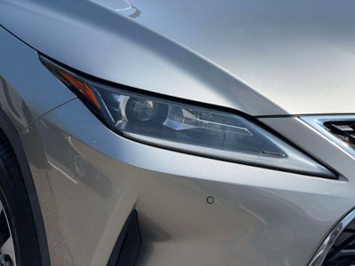 2021 Lexus RX 350L
