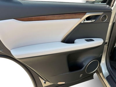 2021 Lexus RX 350L