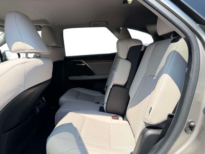 2021 Lexus RX 350L