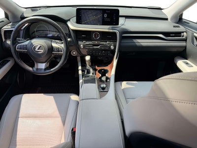 2021 Lexus RX 350L
