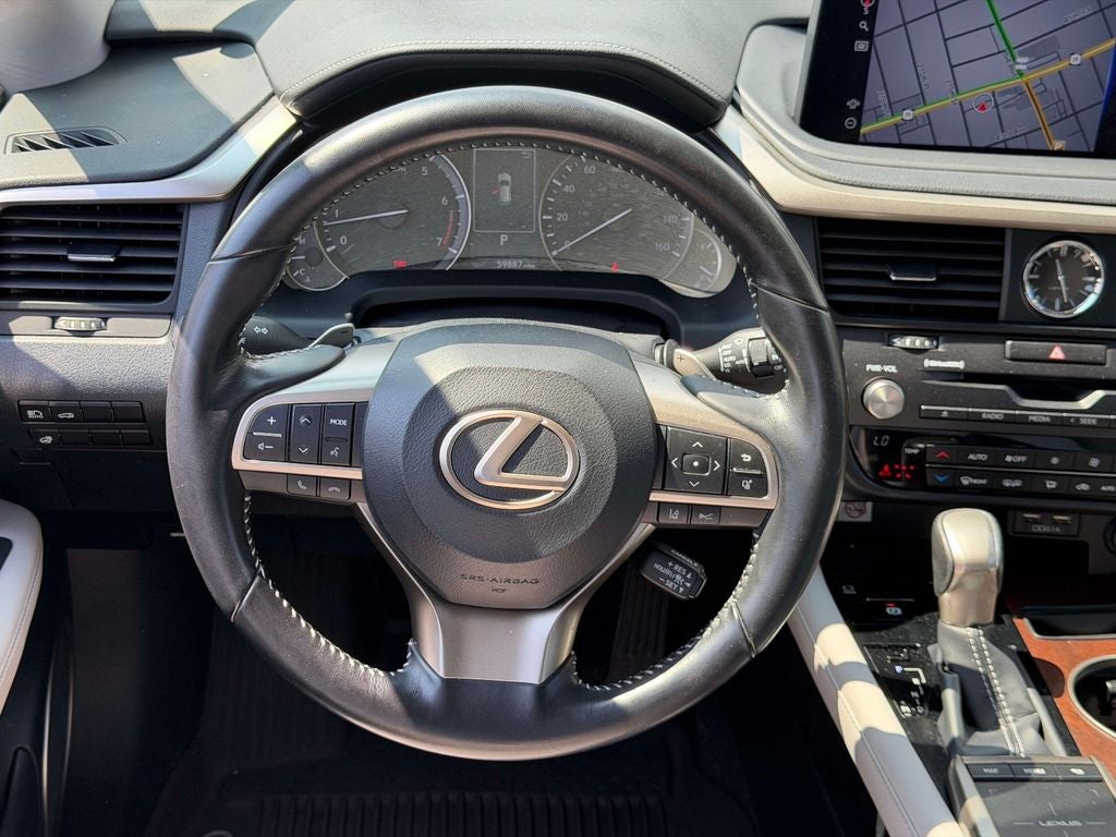 2021 Lexus RX 350L