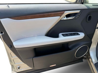 2021 Lexus RX 350L