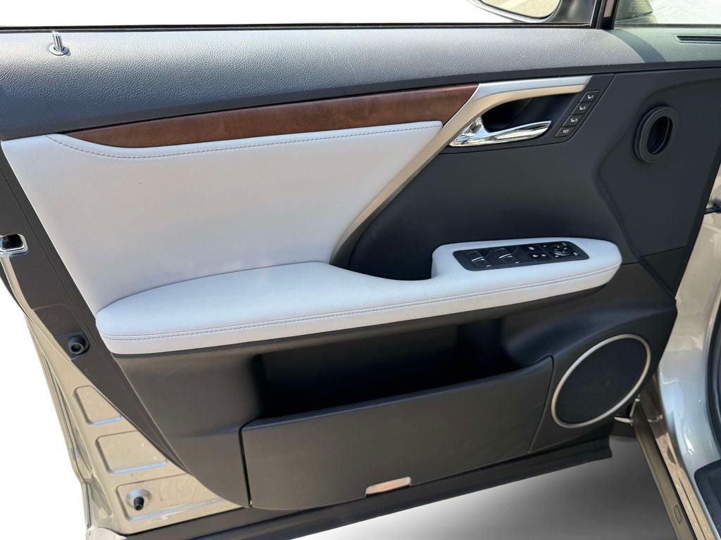 2021 Lexus RX 350L