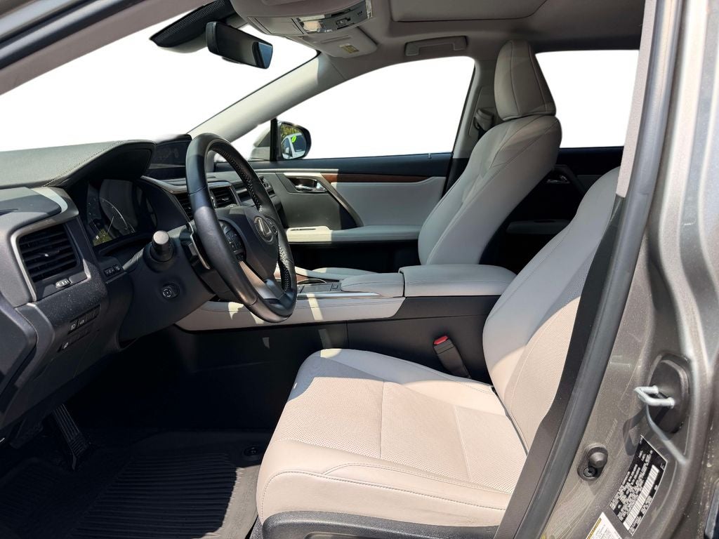2021 Lexus RX 350L