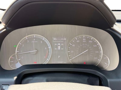 2021 Lexus RX 350L