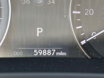 2021 Lexus RX 350L