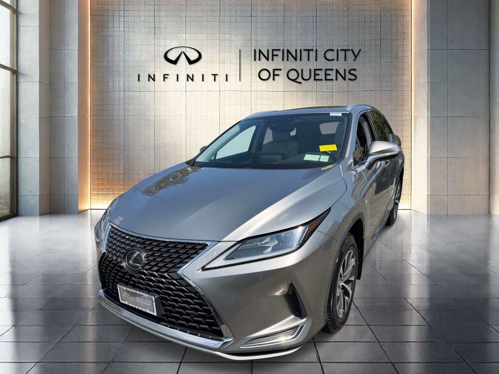 2021 Lexus RX 350L