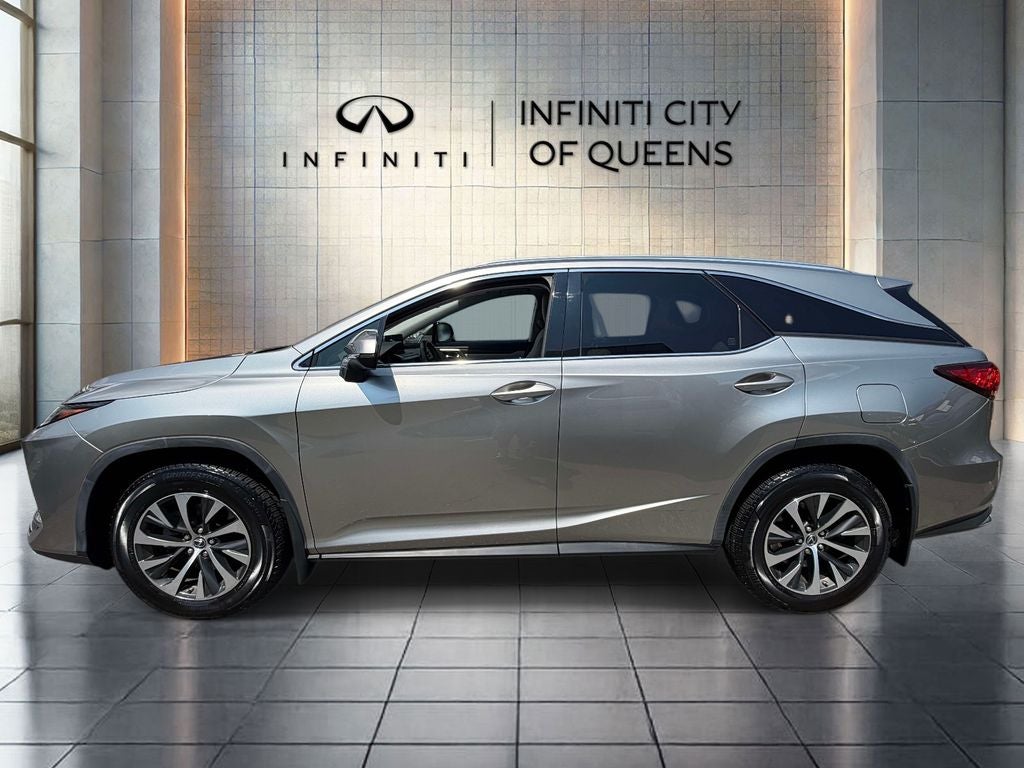 2021 Lexus RX 350L