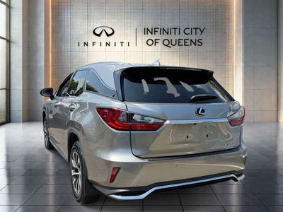2021 Lexus RX 350L