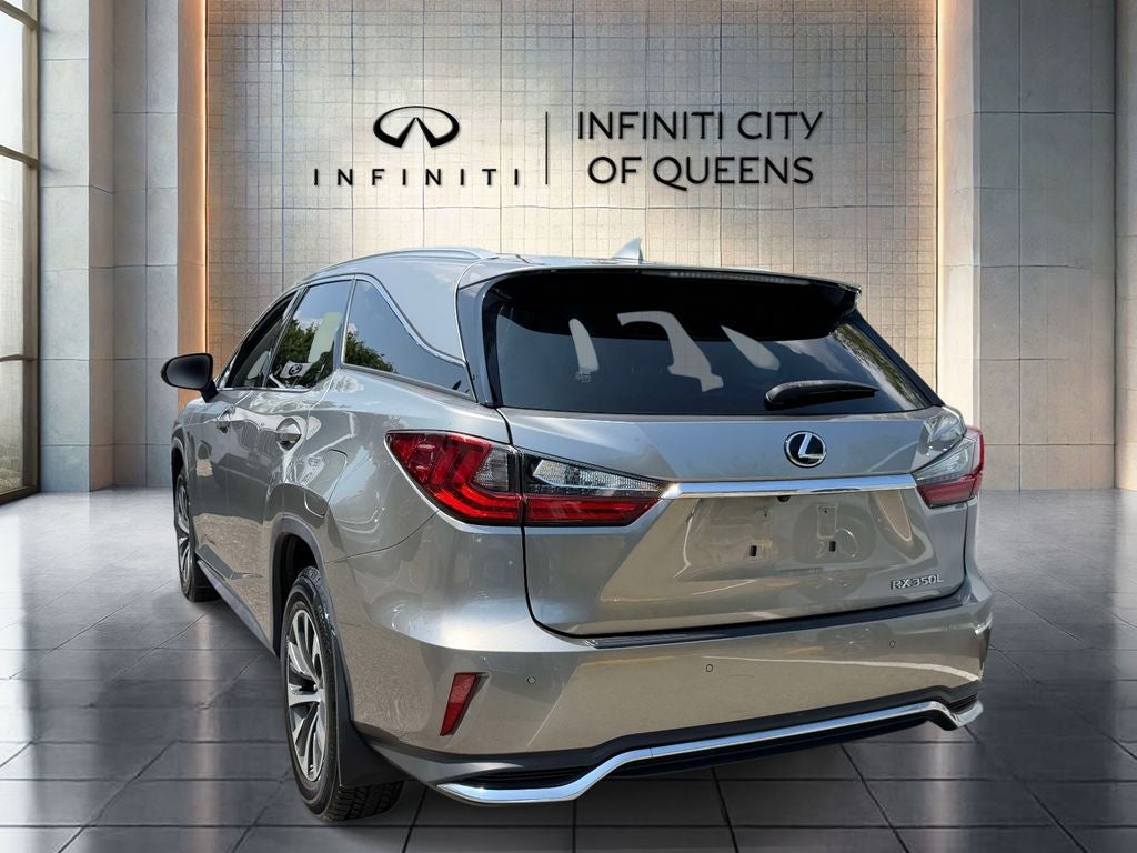 2021 Lexus RX 350L