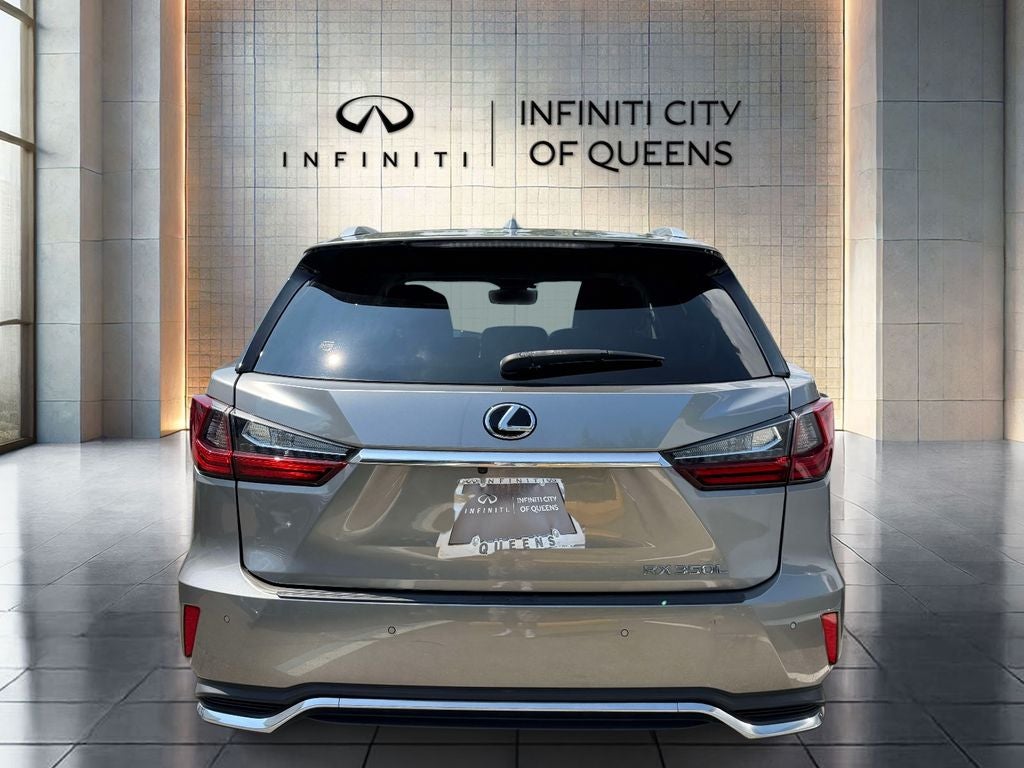 2021 Lexus RX 350L
