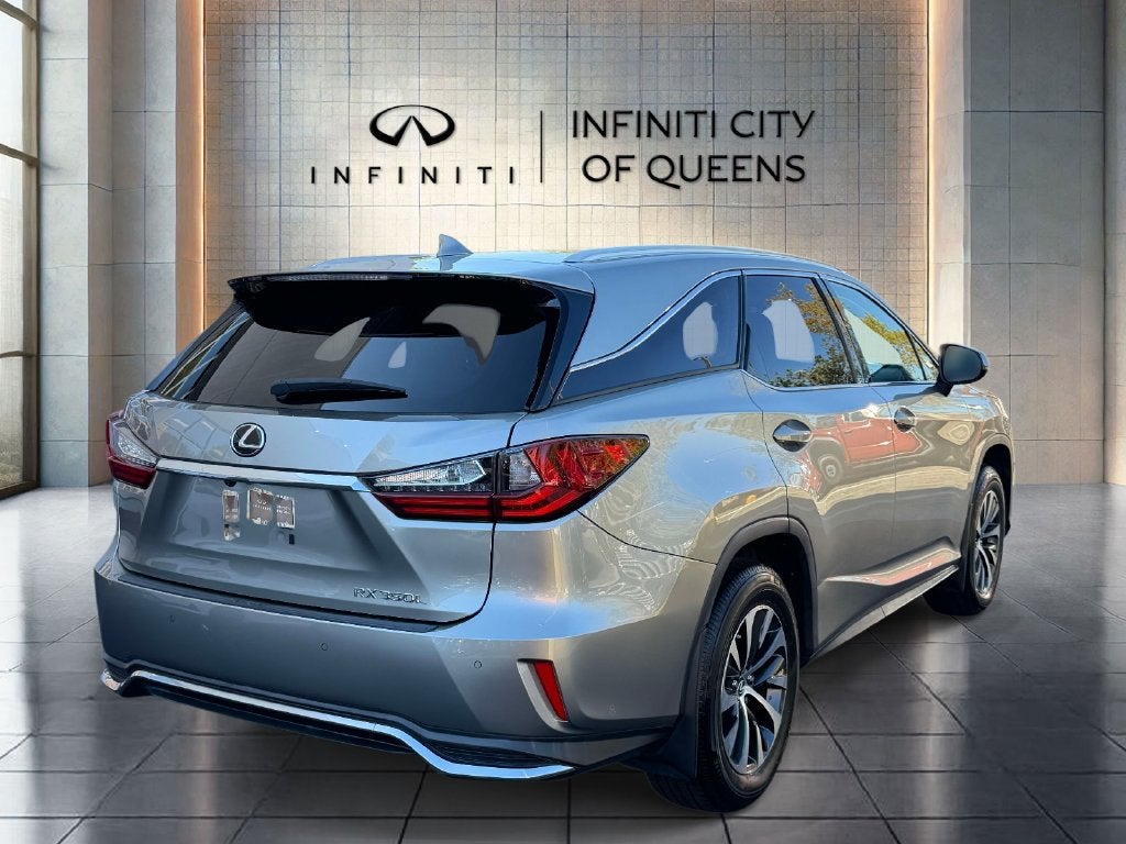 2021 Lexus RX 350L