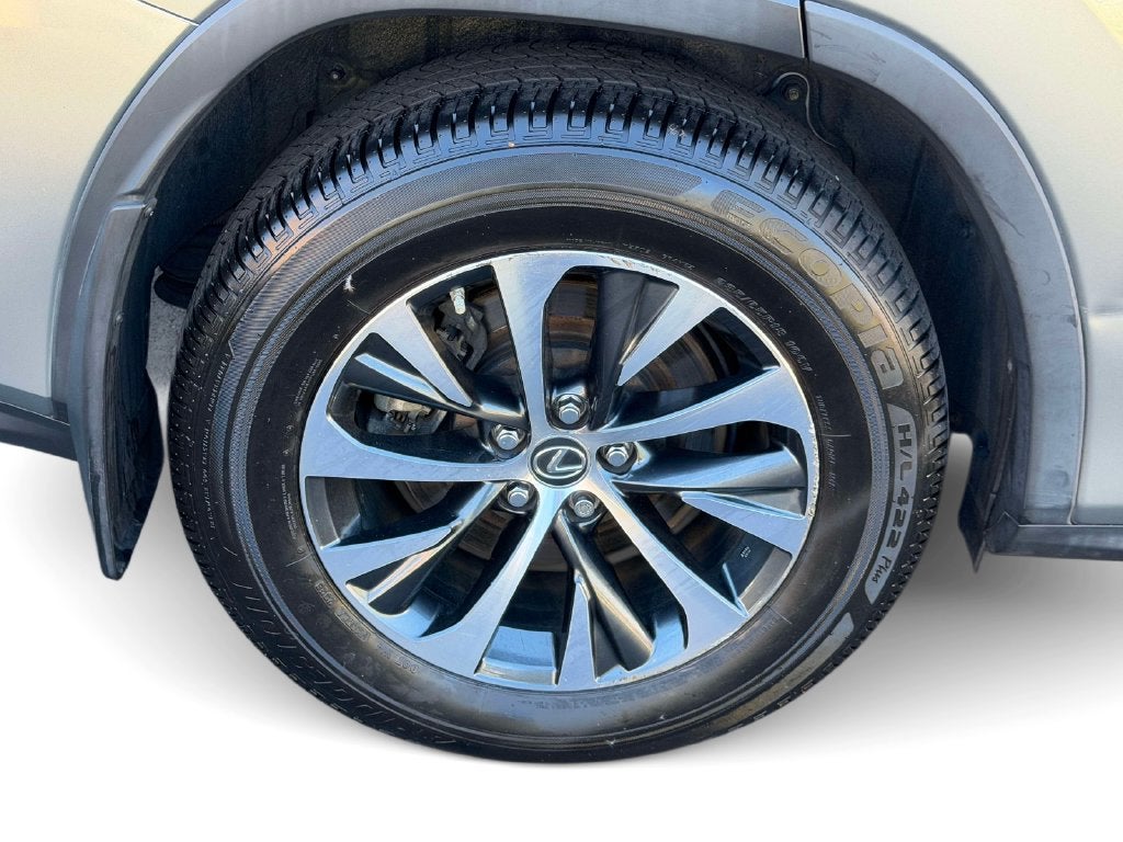 2021 Lexus RX 350L