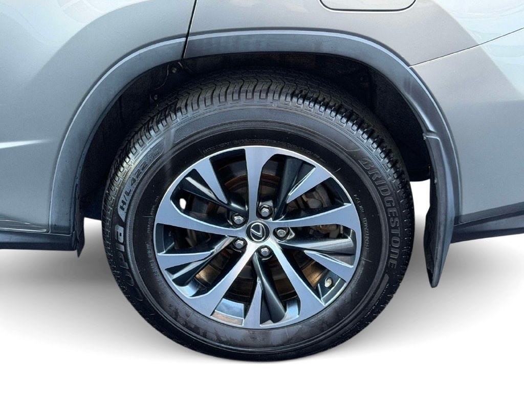 2021 Lexus RX 350L