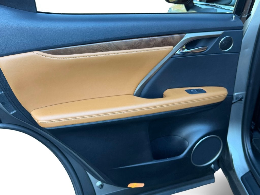 2021 Lexus RX 350L
