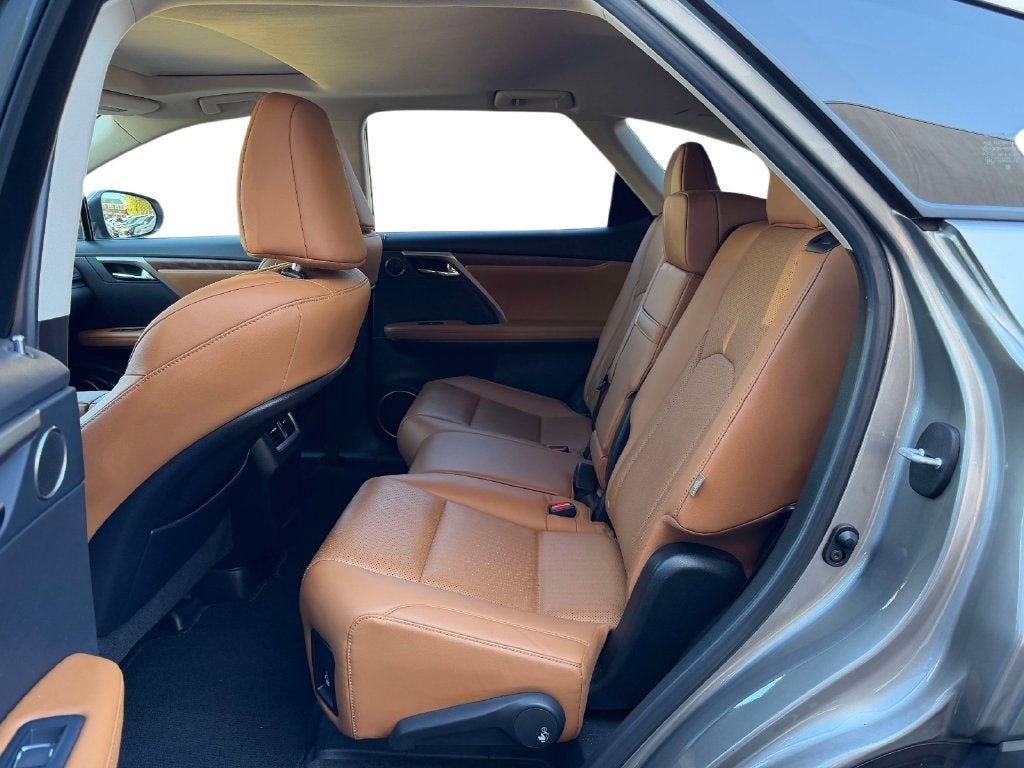 2021 Lexus RX 350L