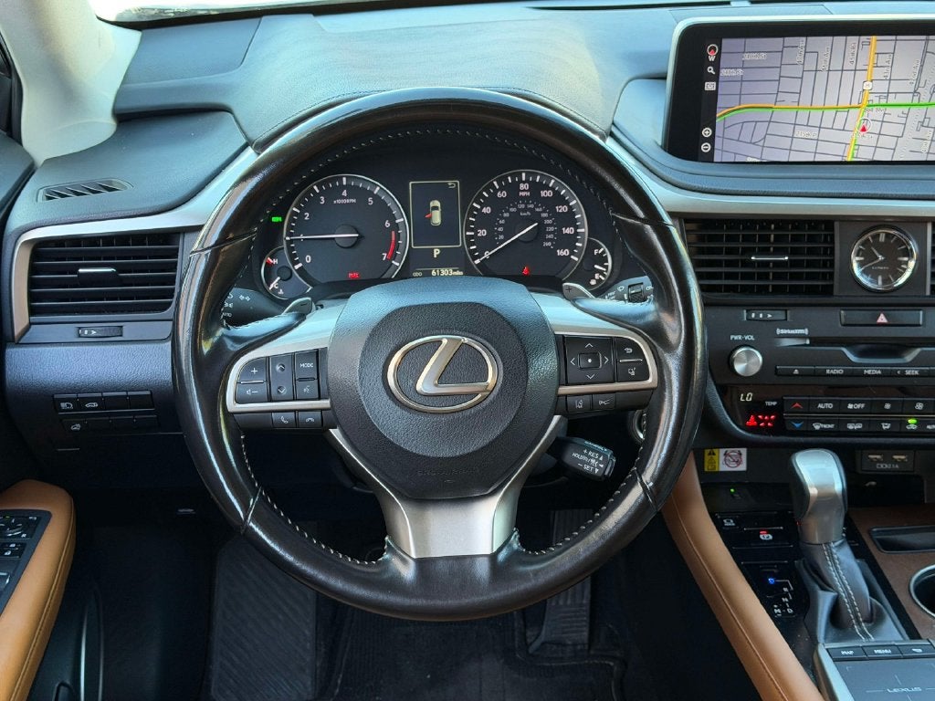 2021 Lexus RX 350L