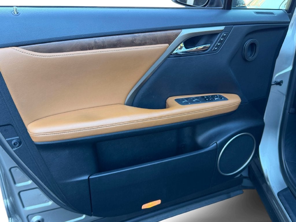 2021 Lexus RX 350L