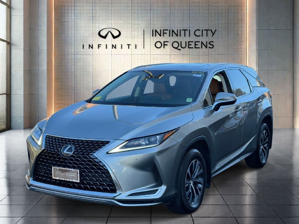 2021 Lexus RX 350L
