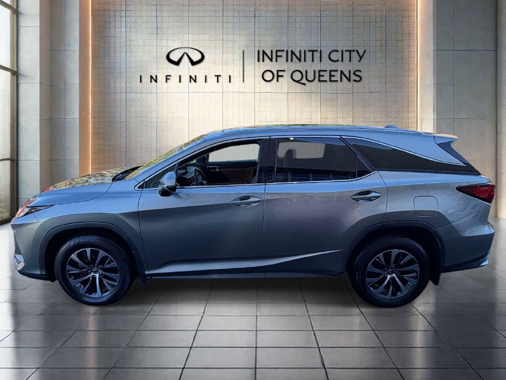 2021 Lexus RX 350L