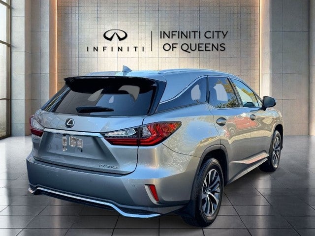 2021 Lexus RX 350L