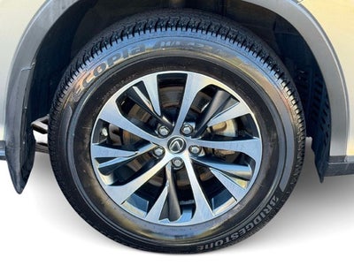 2021 Lexus RX 350L