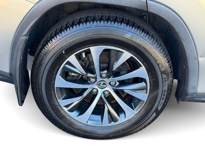 2021 Lexus RX 350L