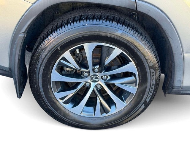 2021 Lexus RX 350L