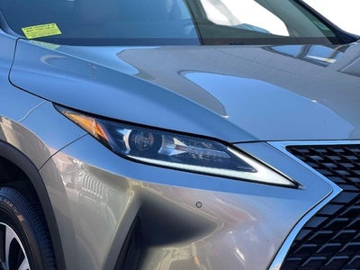 2021 Lexus RX 350L