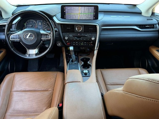 2021 Lexus RX 350L