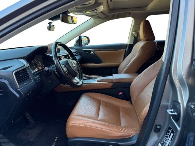 2021 Lexus RX 350L