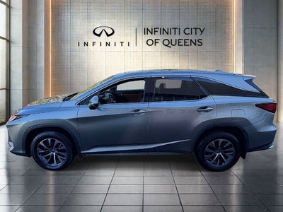 2021 Lexus RX 350L