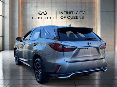 2021 Lexus RX 350L