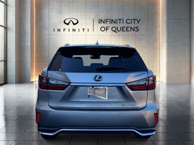 2021 Lexus RX 350L