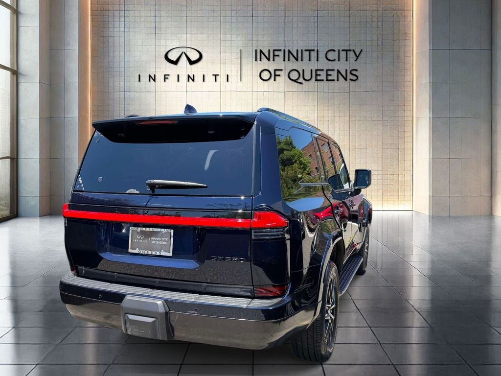 2025 Lexus GX 550 Premium+